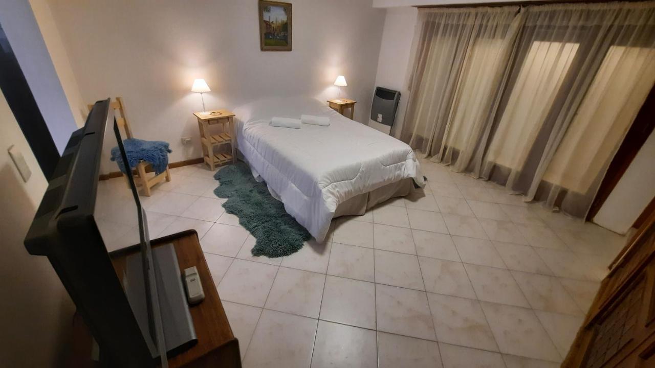 Central Apartments San Carlos de Bariloche Ngoại thất bức ảnh
