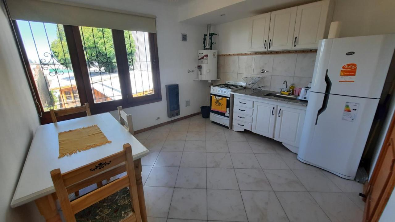 Central Apartments San Carlos de Bariloche Ngoại thất bức ảnh