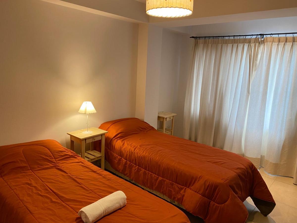 Central Apartments San Carlos de Bariloche Ngoại thất bức ảnh